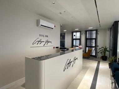 RCA Architecture imzasıyla hayata geçirildi.