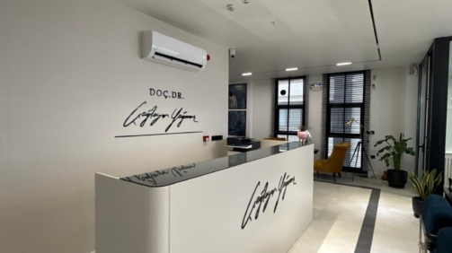 RCA Architecture imzasıyla hayata geçirildi.